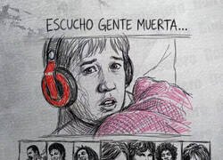 Enlace a Ya no es algo paranormal