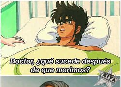 Enlace a No te preocupes por eso