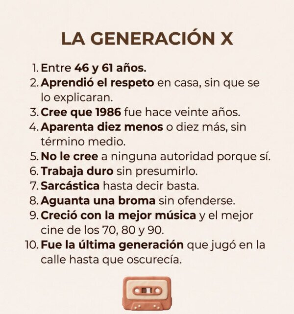 generaci&oacute;n,X,edad