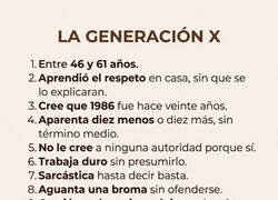 Enlace a Definiendo a la Generación X