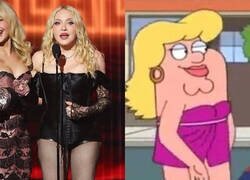 Enlace a Madonna se ha convertido en esto