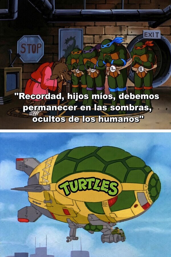 Meme_otros - Ocultos, pero no mucho