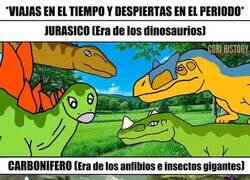 Enlace a Hay una era peor que el jurásico