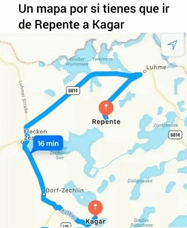 Repente,Kagar,camino,mapa