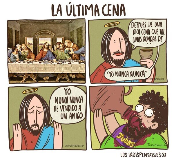 Otros - La última cena