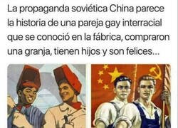 Enlace a Me gusta creer que hay una historia detrás