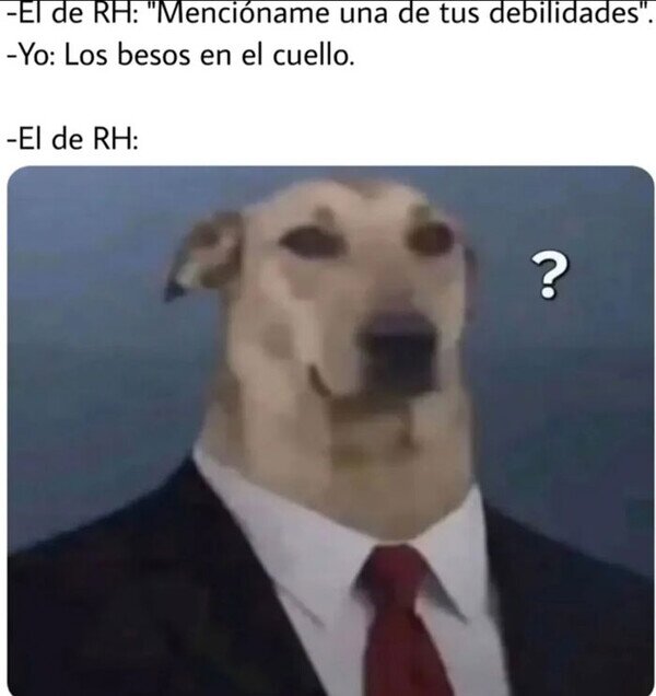 Meme_otros - Mi mayor debilidad
