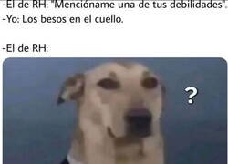 Enlace a Mi mayor debilidad