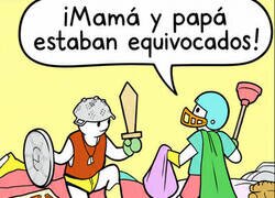 Enlace a Los juegos del tío Duncan