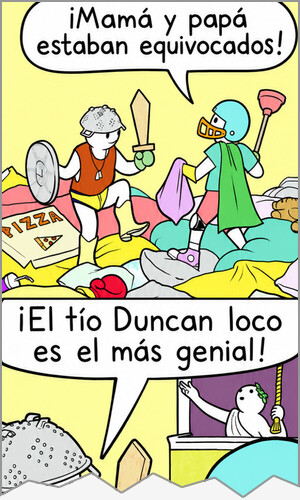 Mejor viñeta de ayer