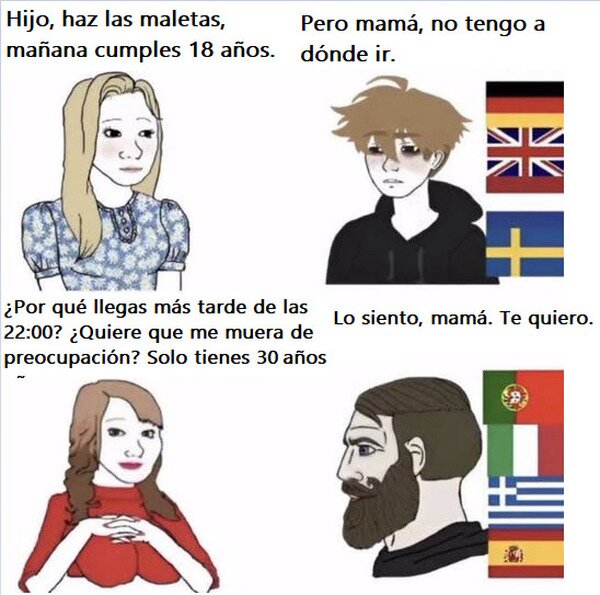 Meme_otros - Hijos de mamá