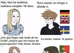 Enlace a Hijos de mamá