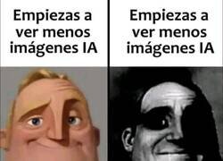 Enlace a Puede ser buena y mala señal