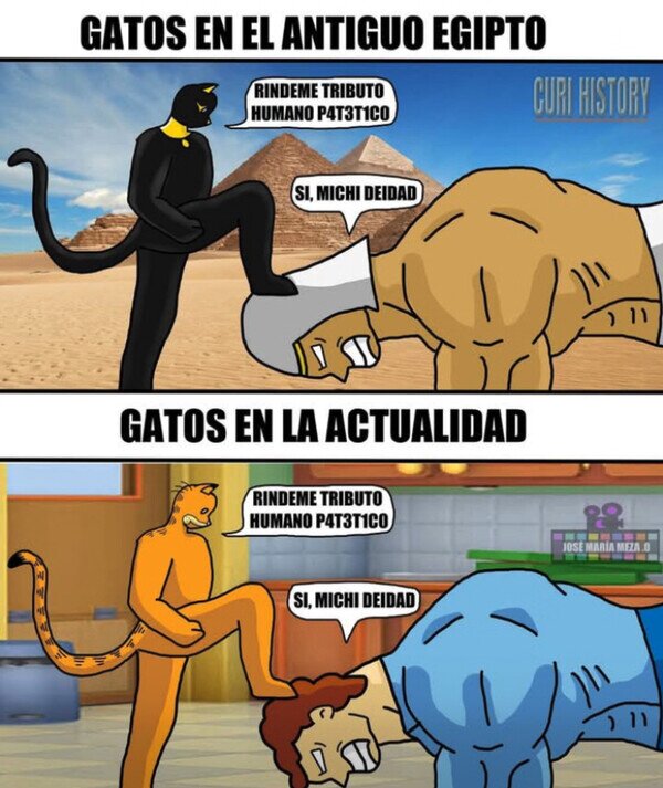 Otros - Tampoco hemos cambiado tanto
