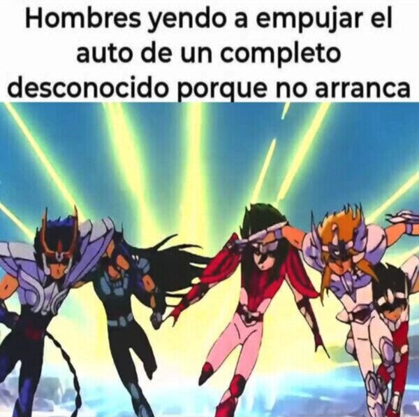 Otros - Es nuestro deber como hombres