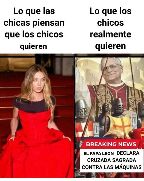 Meme_otros - ¿Qué quieren los hombres?