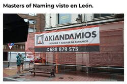 Enlace a El mejor nombre para una empresa de andamios
