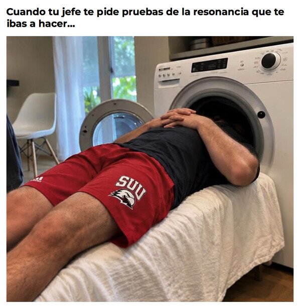 Otros - Aquí tiene las pruebas