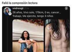 Enlace a No hombre no...