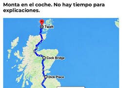 Enlace a Esta ruta va a ser la p*lla