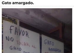 Enlace a Este gato va con instrucciones