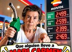 Enlace a El comodín Maricarmen
