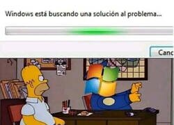 Enlace a Siempre creo que Windows me vacila con esto