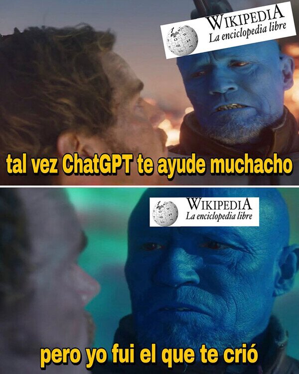 Meme_otros - Nunca lo olvides
