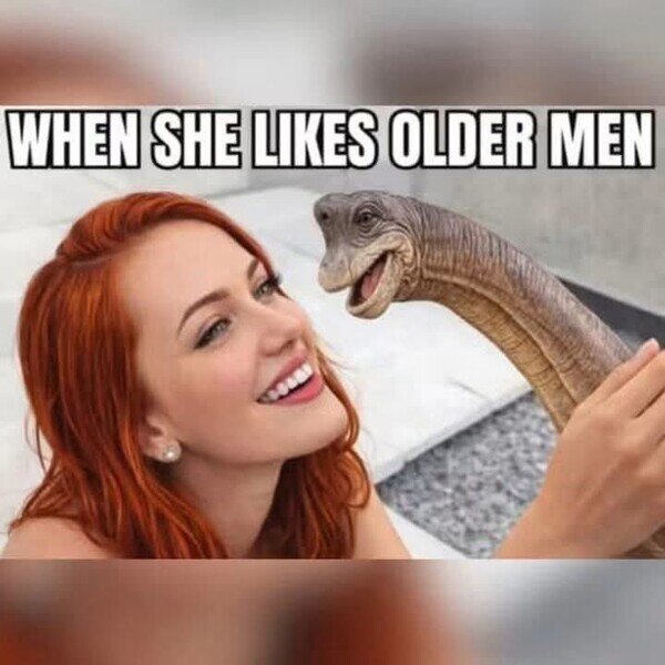 Overly_manly_man - Cuando le gustan mayores