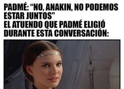 Enlace a La cruel Pádme