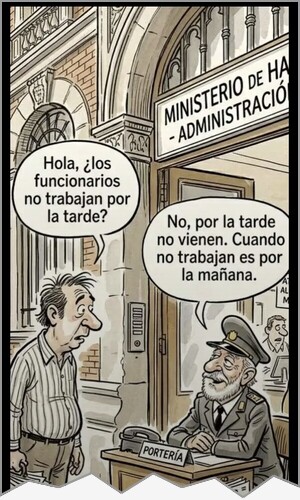 Mejor viñeta de ayer