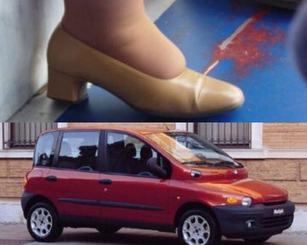 Meme_otros - La inspiración del Multipla