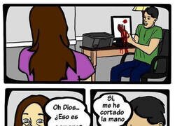 Enlace a ¡Menudo susto!
