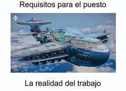 Enlace a En este trabajo no voy a despegar