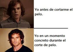Enlace a Confío en volver a la perfección cuando me crezca