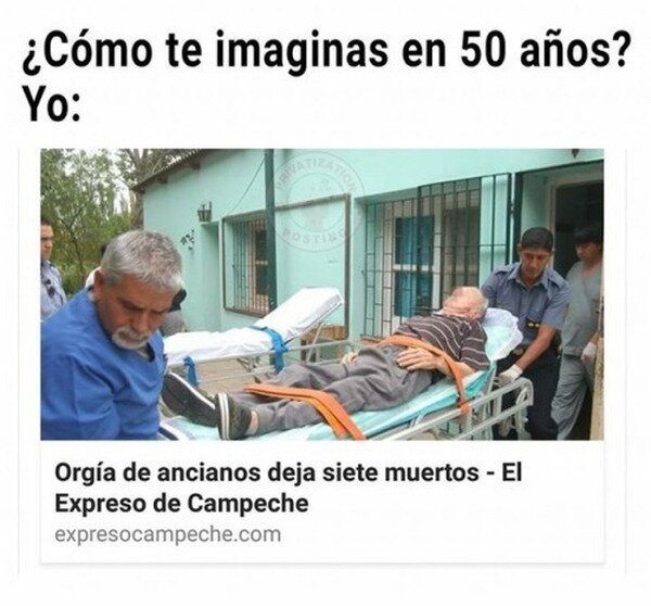 Meme_otros - Esos locos viejitos...