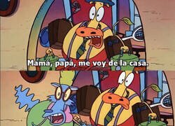 Enlace a Madre me detiene, padre no