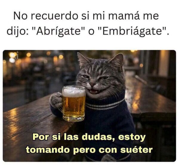 Otros - Por si acaso