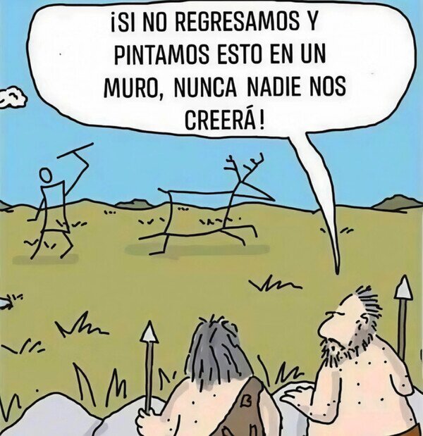 Otros - Rupestre pero realista