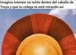 Enlace a La caída de Troya no fue sencilla