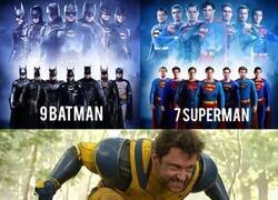 Enlace a Un único Wolverine