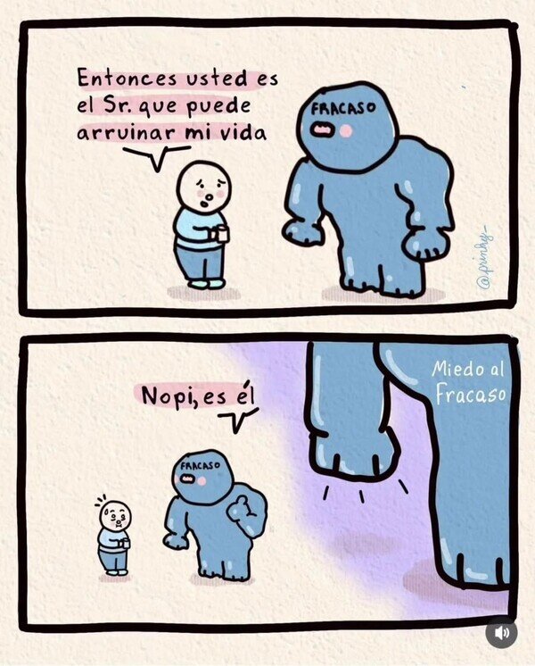 Otros - Hay algo peor que el fracaso