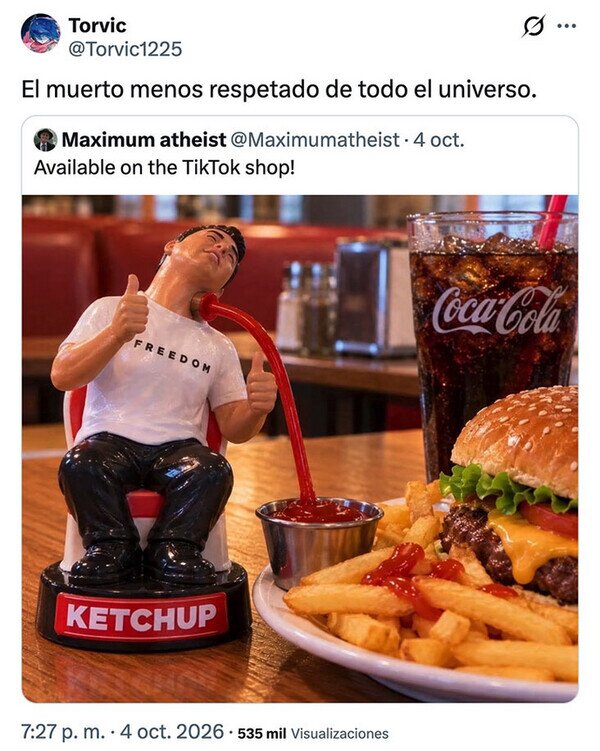 Meme_otros - Esto no puede ser verdad...