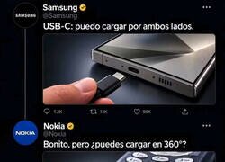 Enlace a Nokia todavía está para sacar pecho