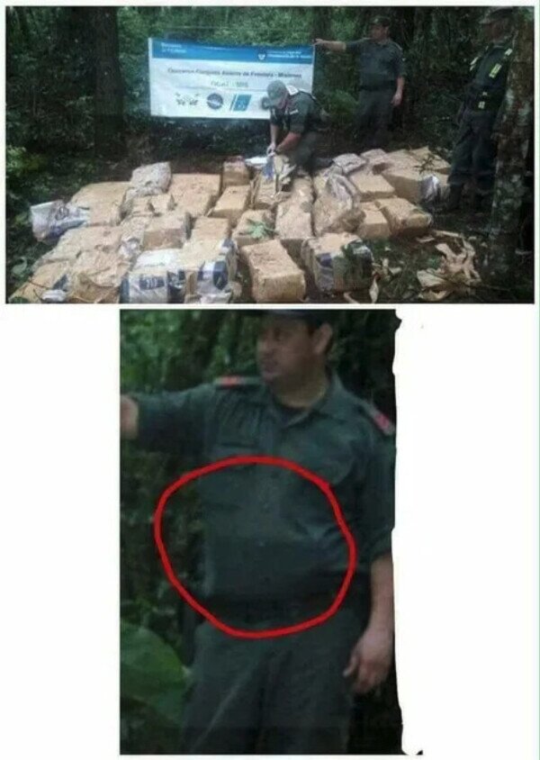 Meme_otros - Sospechoso...