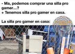 Enlace a He de reconocer que es bastante gamer