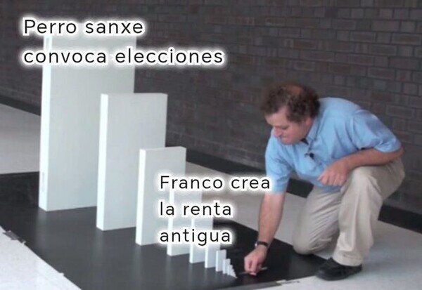 Espa&ntilde;a,Pedro S&aacute;nchez,renta,Franco,Maricarmen,elecciones