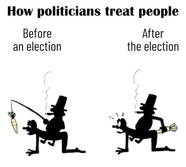 pol&iacute;ticos,antes,despu&eacute;s,elecciones