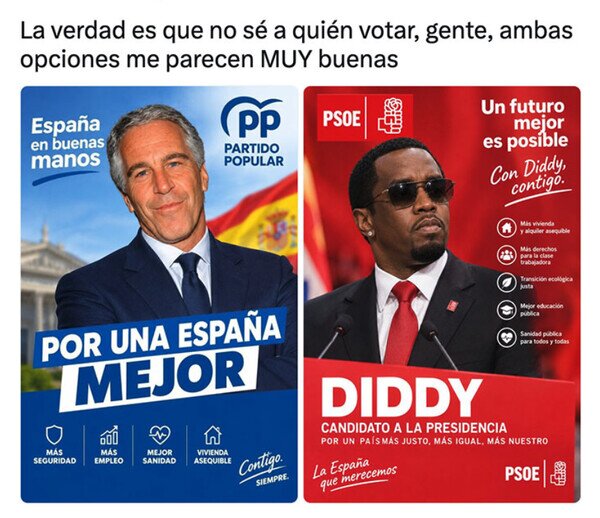 Otros - Nuestras opciones políticas
