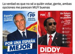 Enlace a Nuestras opciones políticas